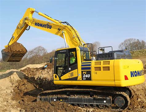 komatsu 240 excavator specs|komatsu 240 excavator for sale.